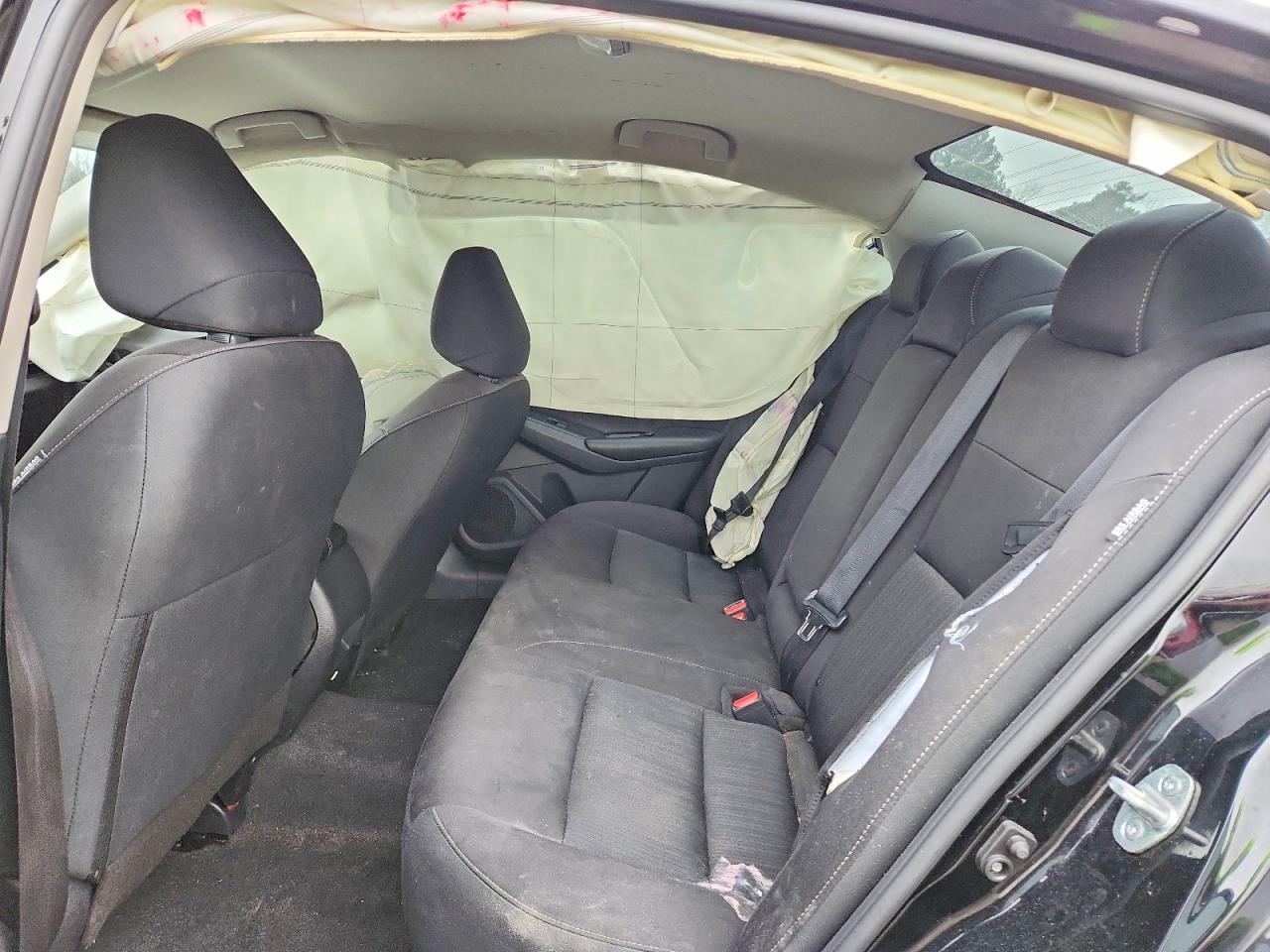 Nissan Altima 2.5 S