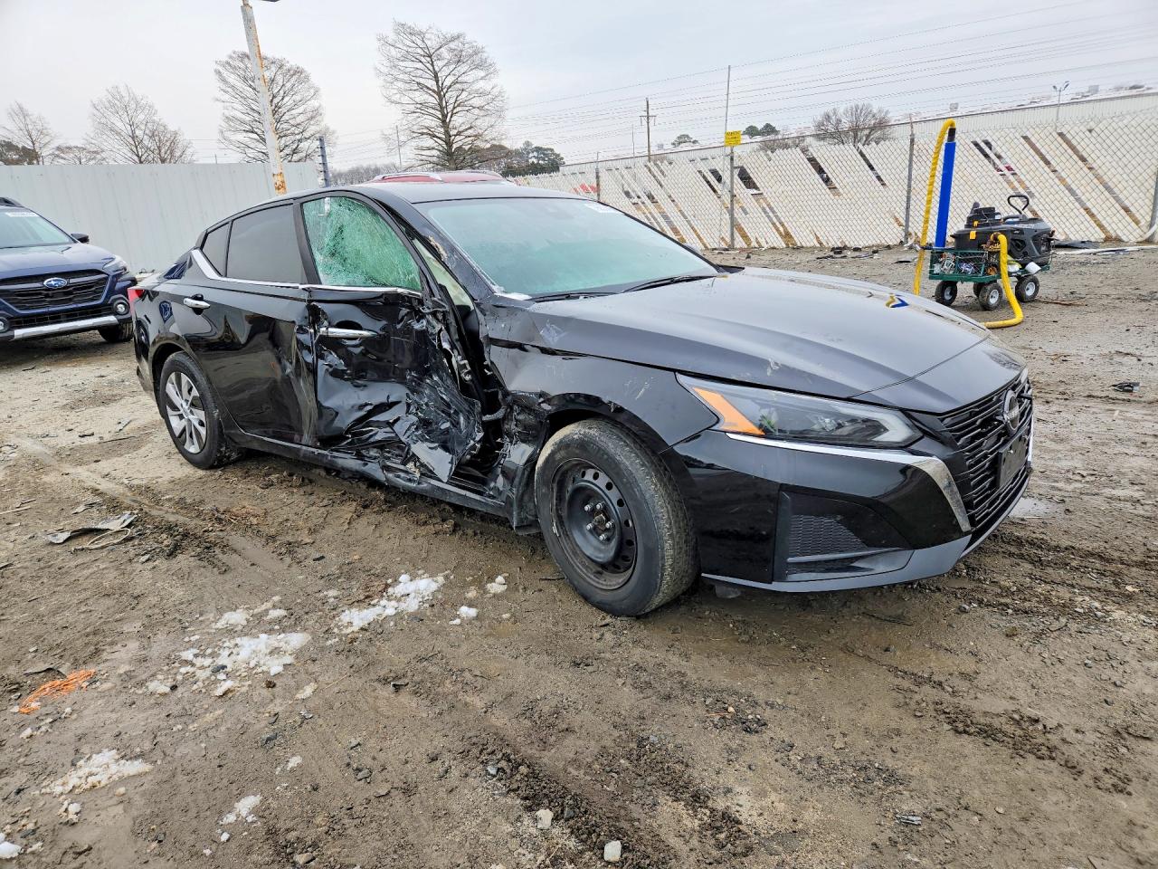 Nissan Altima 2.5 S