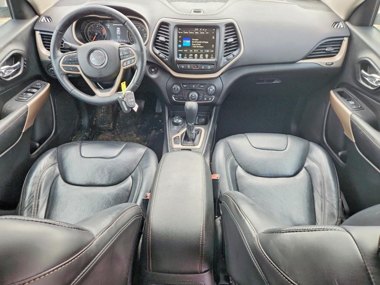 Jeep Cherokee Limited