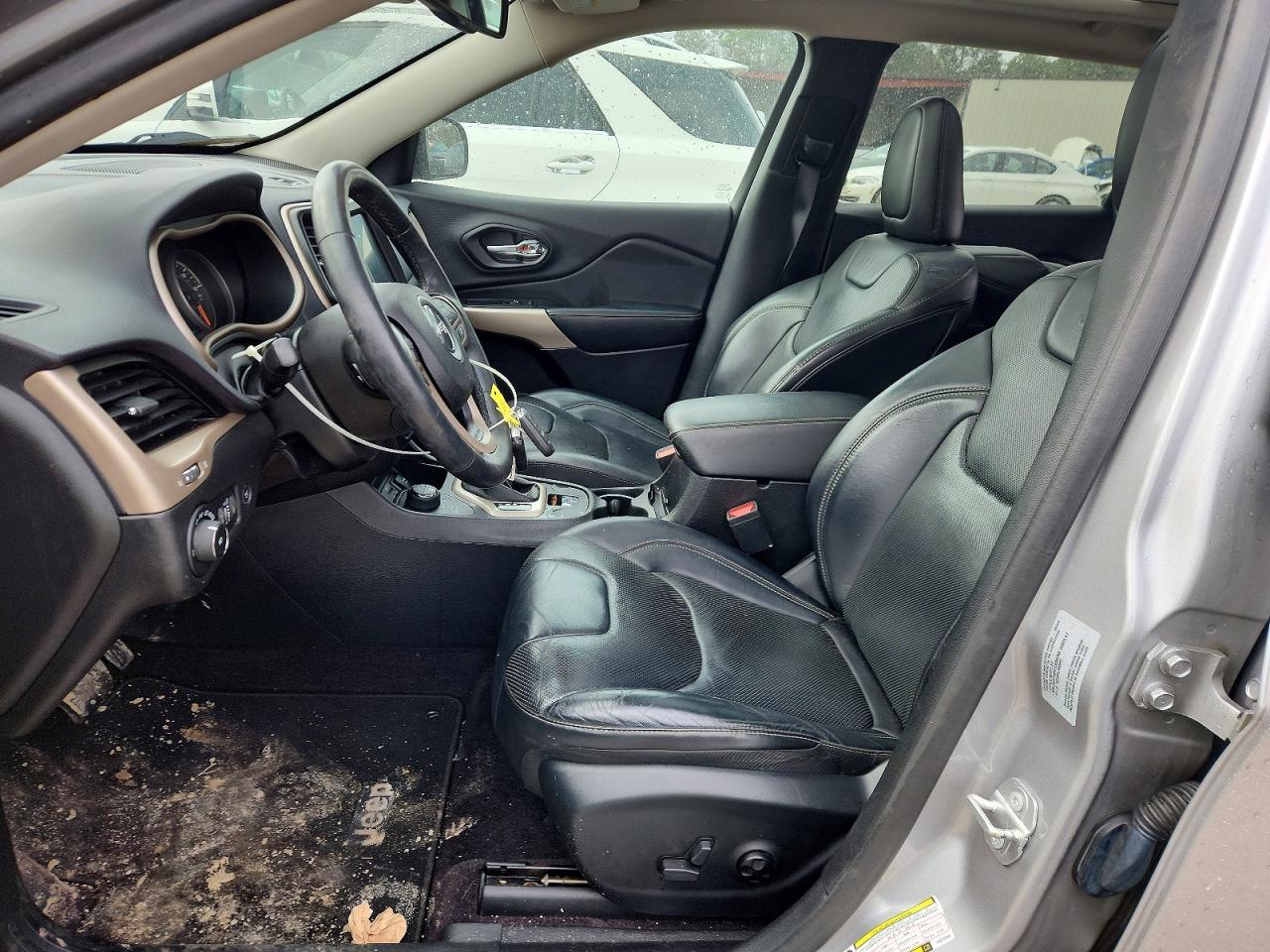 Jeep Cherokee Limited