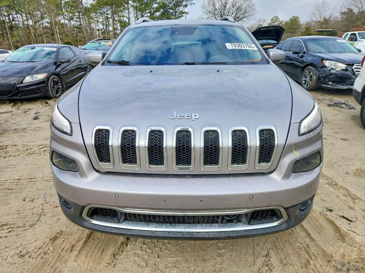 Jeep Cherokee Limited