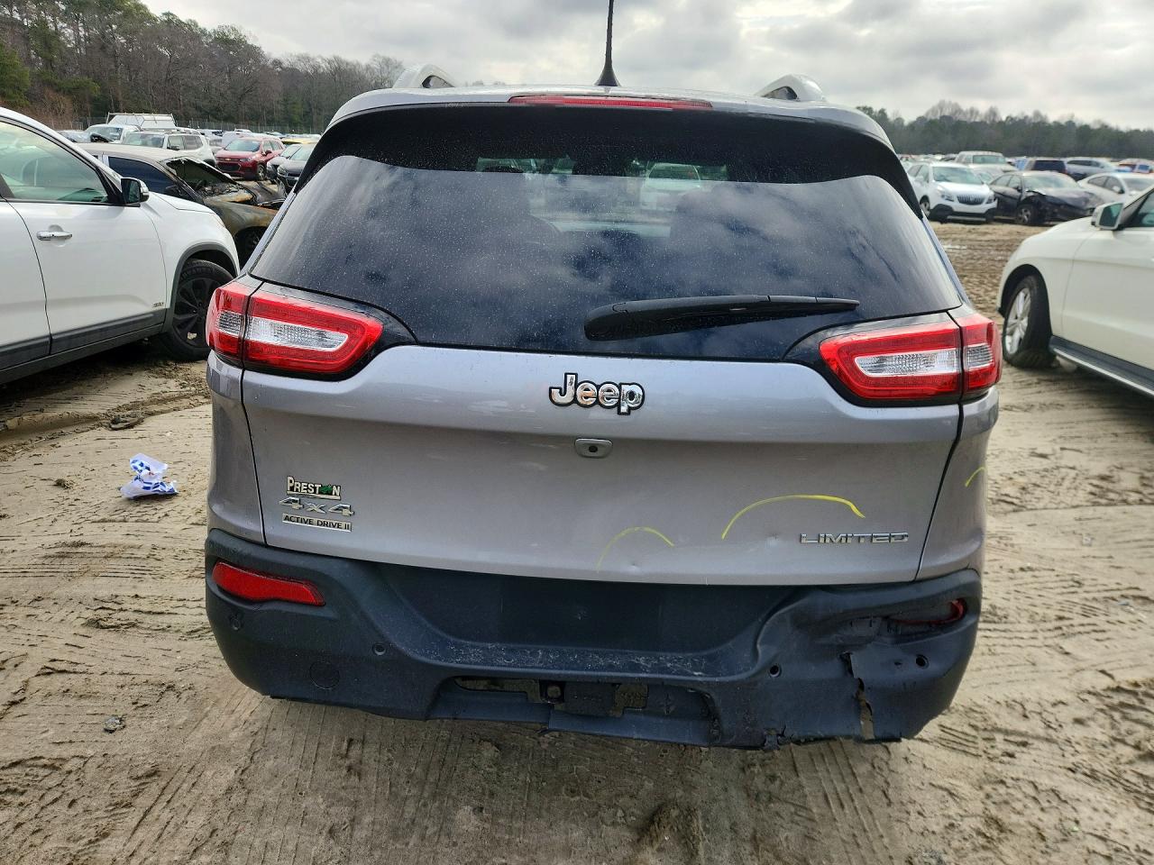 Jeep Cherokee Limited