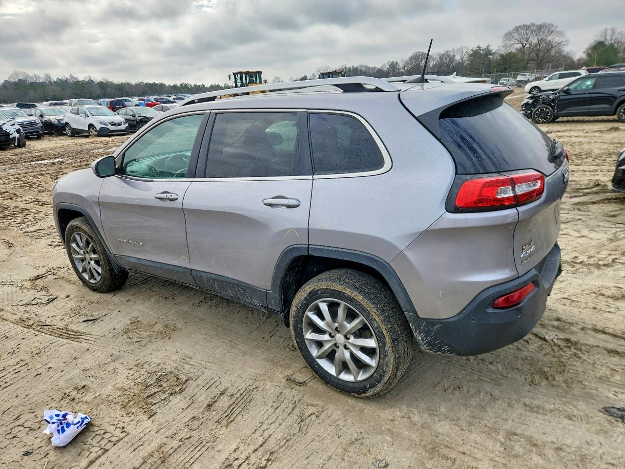 Jeep Cherokee Limited