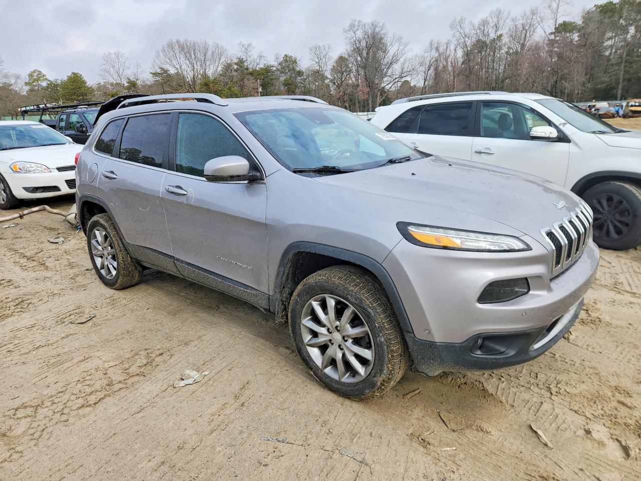 Jeep Cherokee Limited