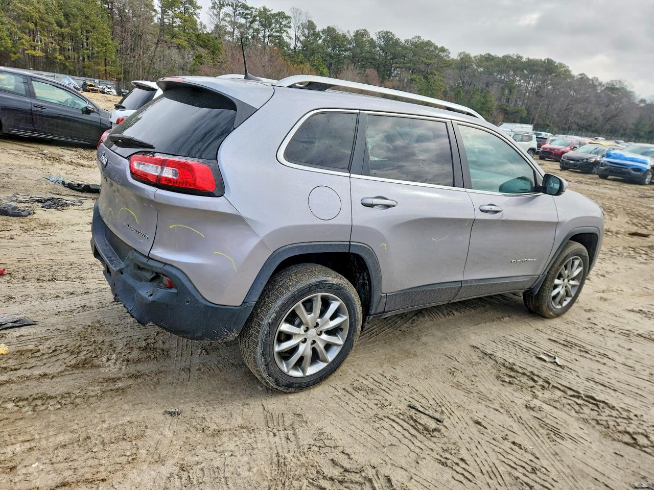 Jeep Cherokee Limited