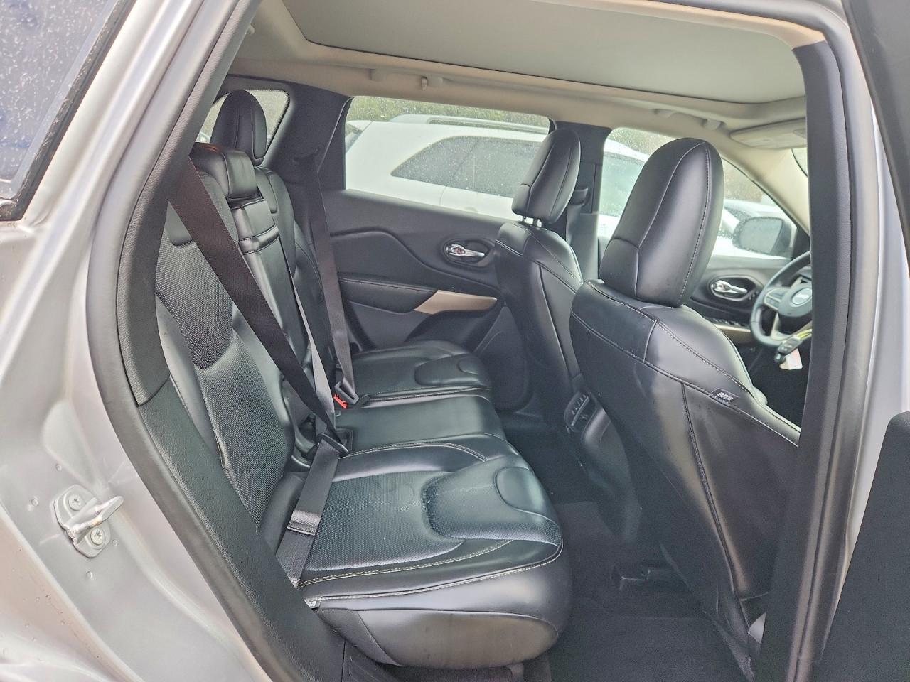 Jeep Cherokee Limited