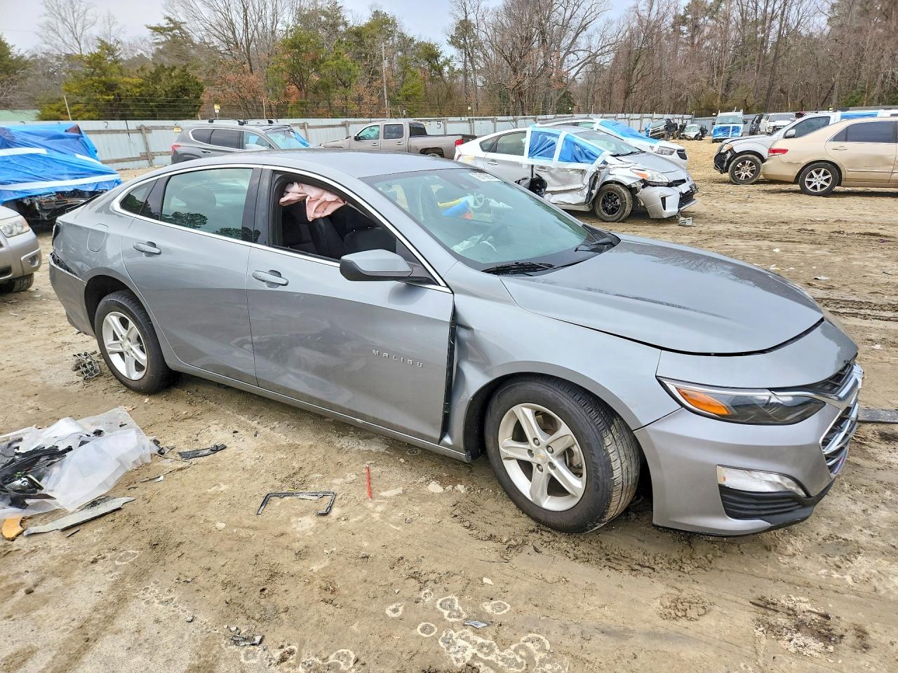 Chevrolet Malibu Lt