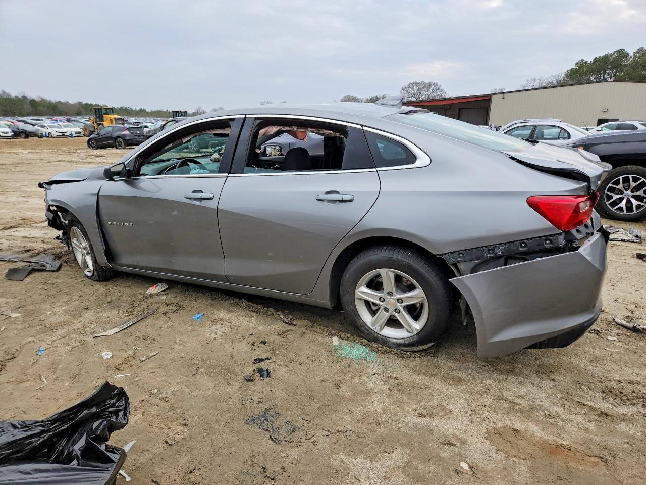 Chevrolet Malibu Lt