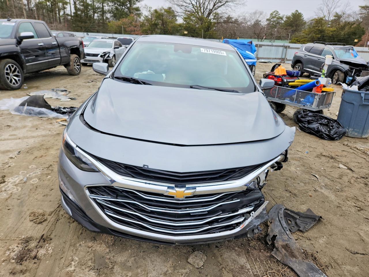 Chevrolet Malibu Lt