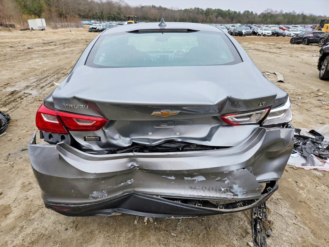 Chevrolet Malibu Lt