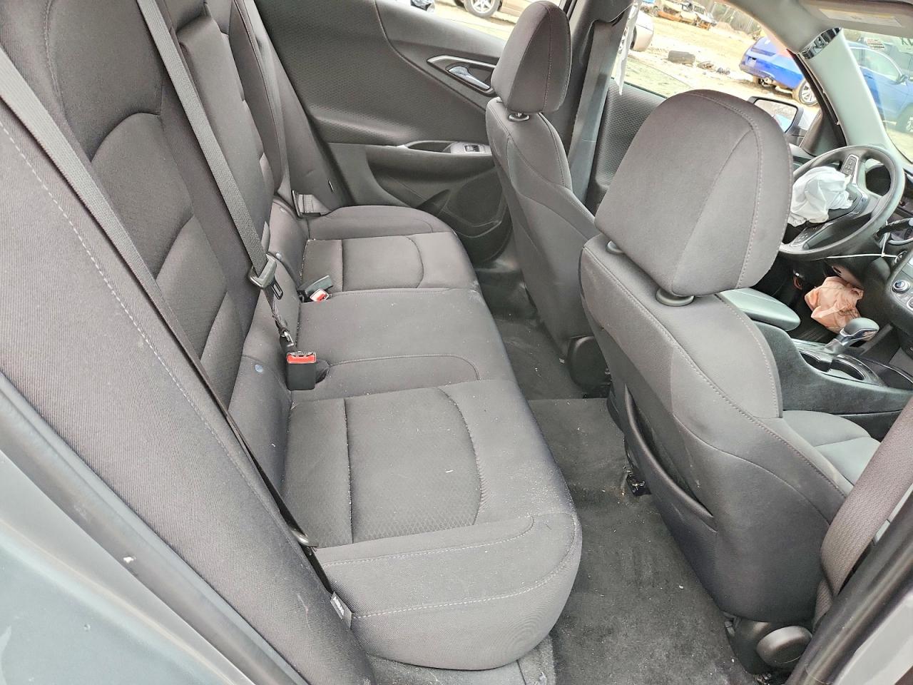 Chevrolet Malibu Lt