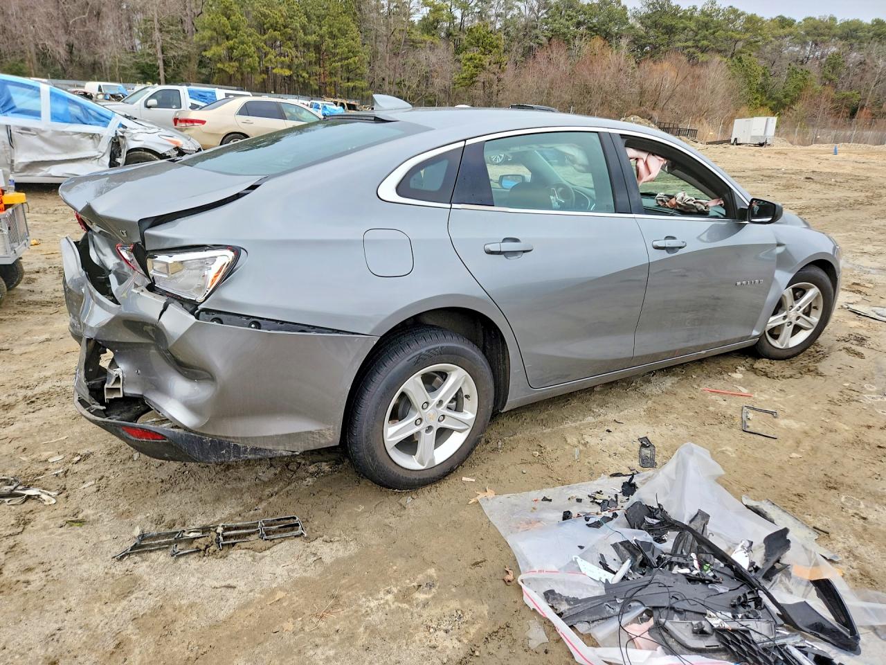 Chevrolet Malibu Lt