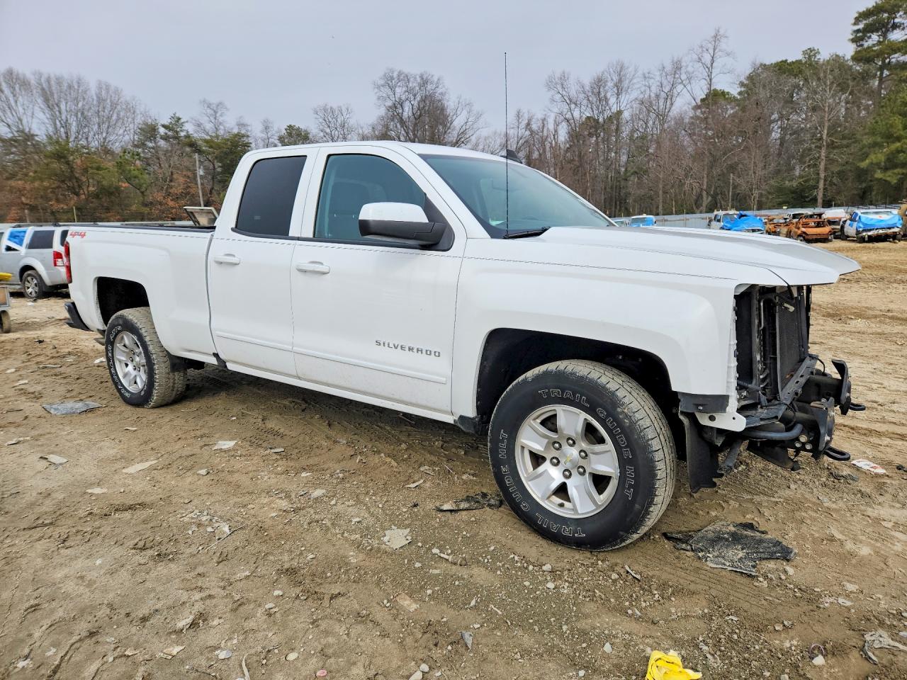 Chevrolet Silverado K1500 Lt