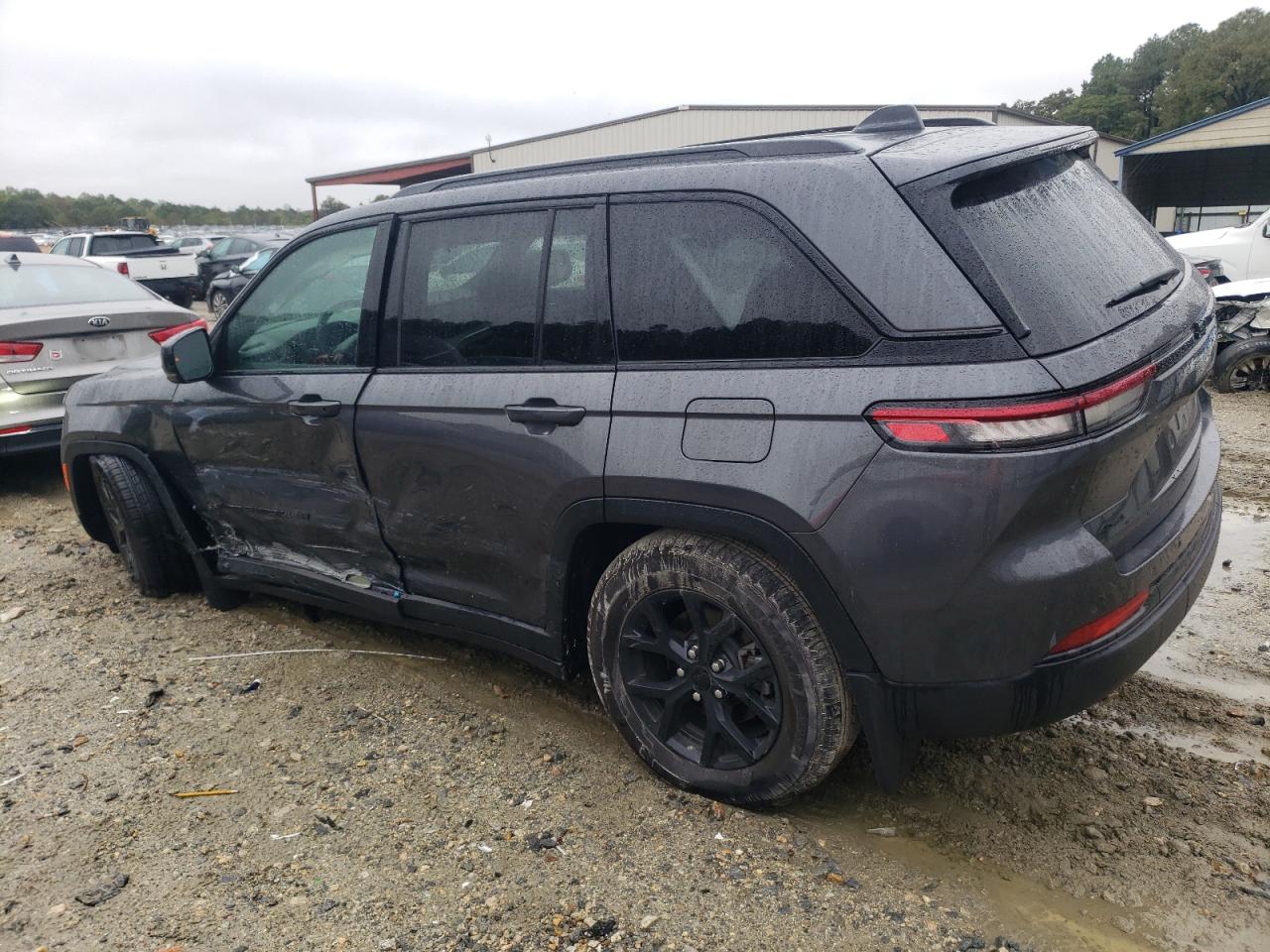 Jeep Grand Cherokee Laredo