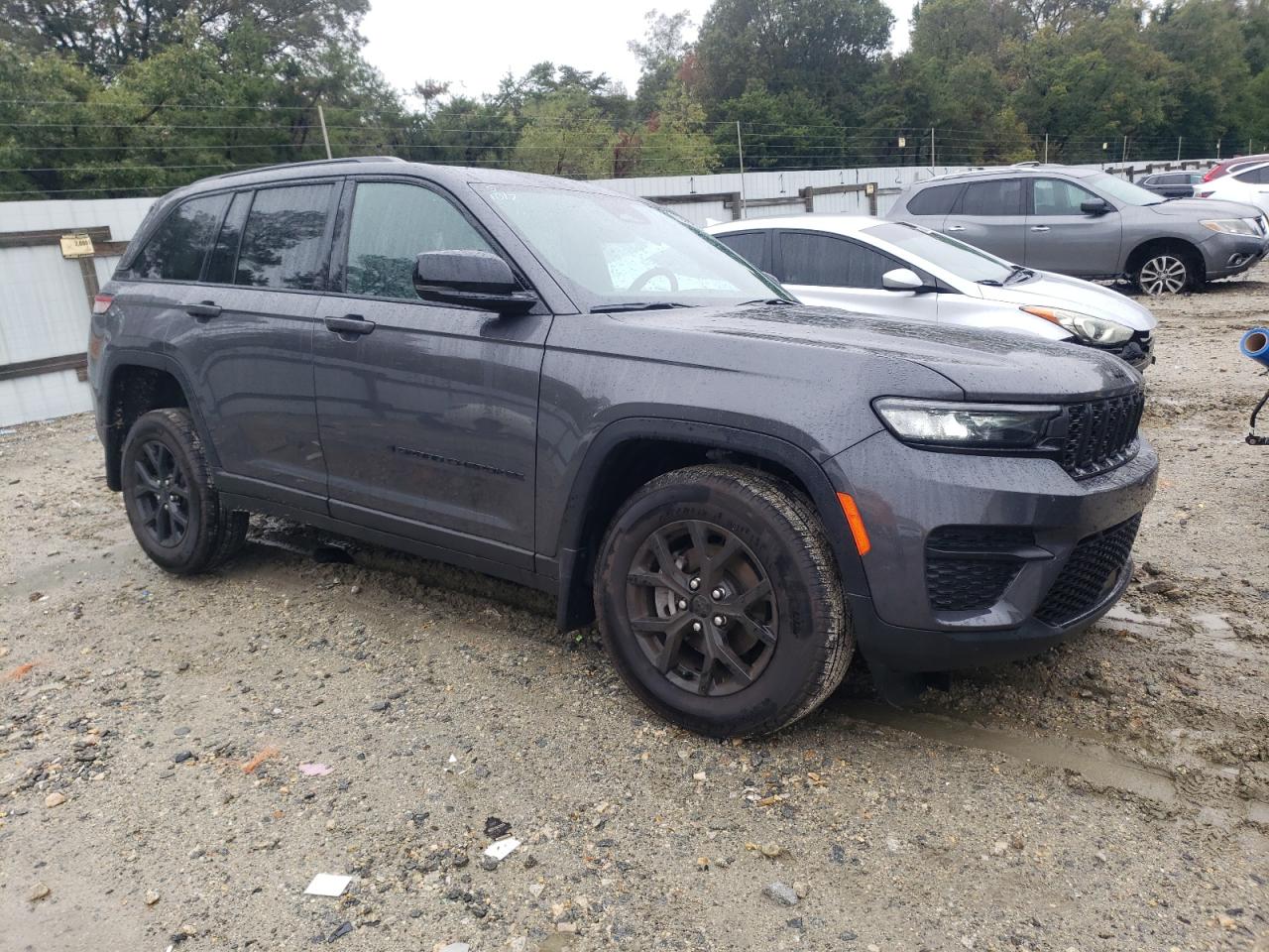 Jeep Grand Cherokee Laredo