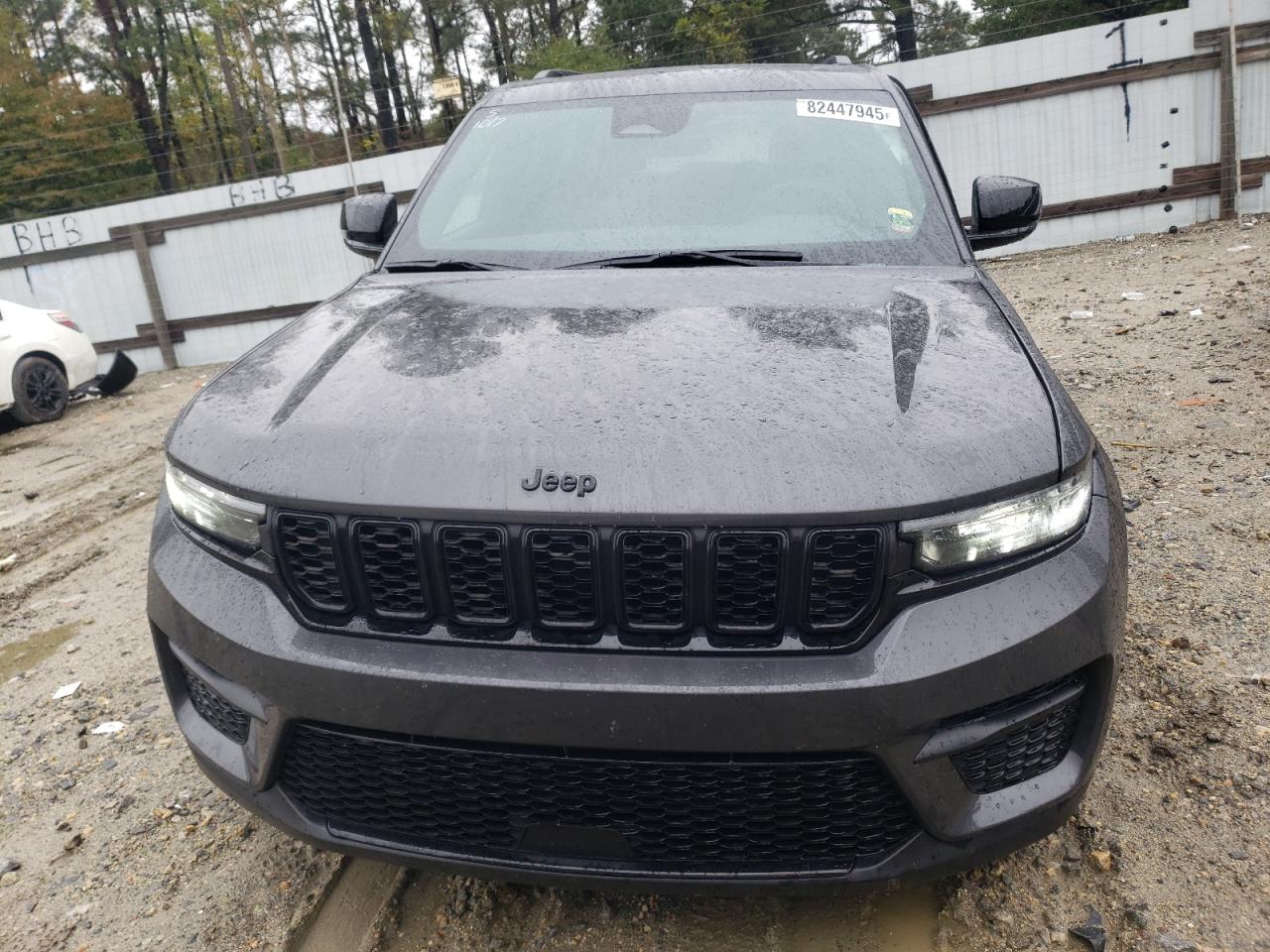 Jeep Grand Cherokee Laredo