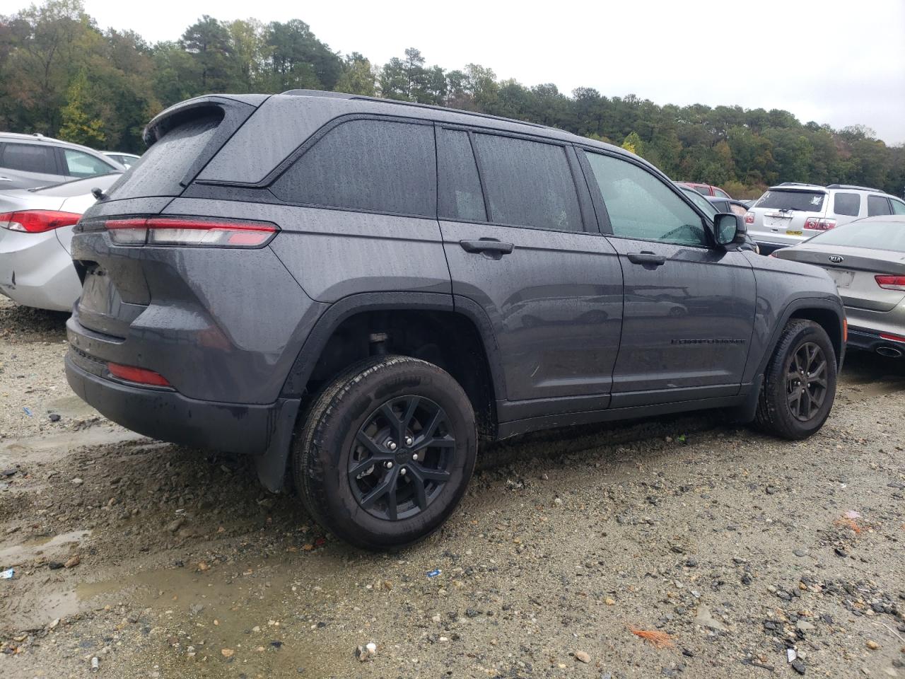 Jeep Grand Cherokee Laredo