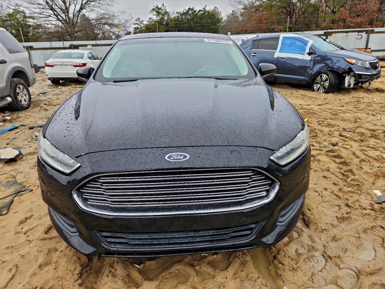 Ford Fusion S