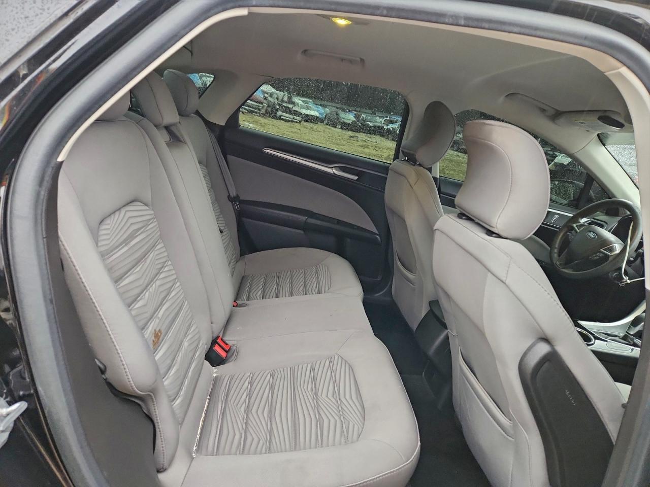 Ford Fusion S