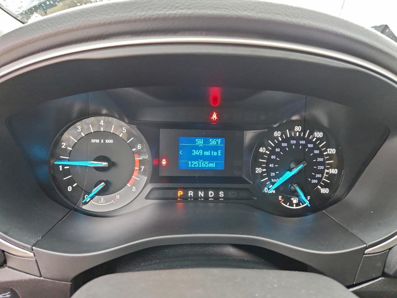 Ford Fusion S