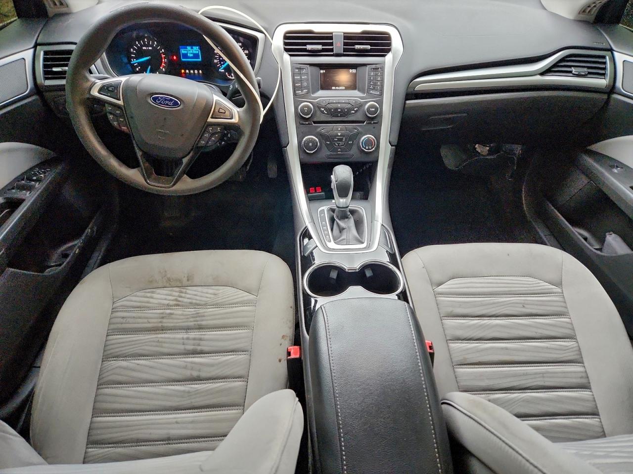 Ford Fusion S