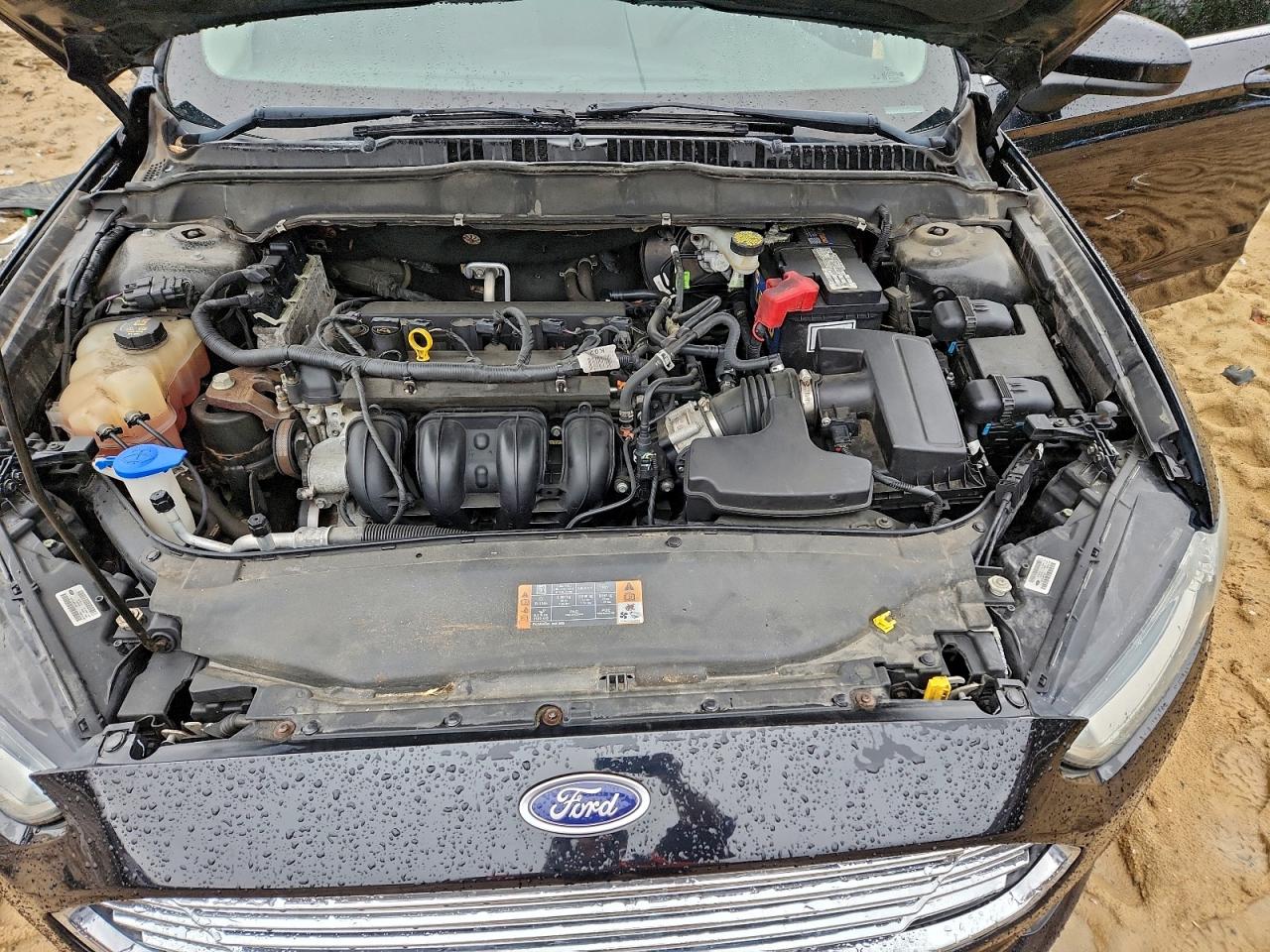 Ford Fusion S