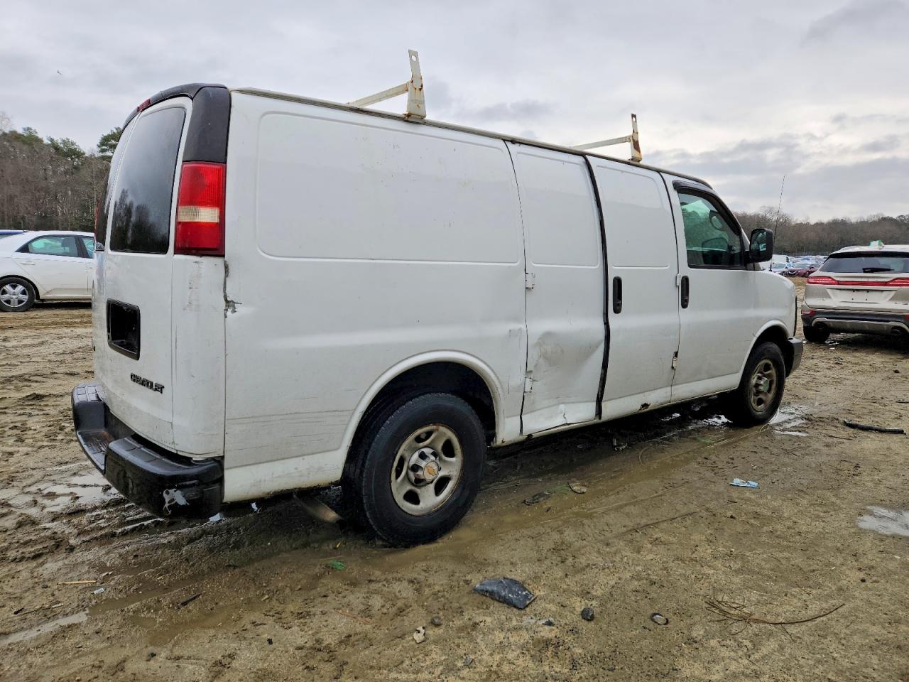 Chevrolet Express