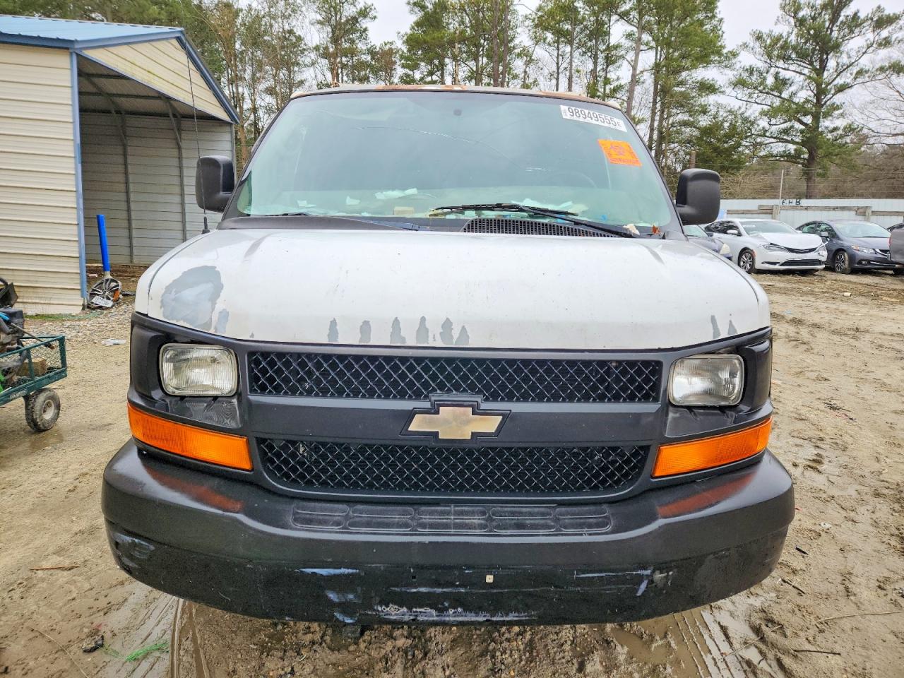 Chevrolet Express