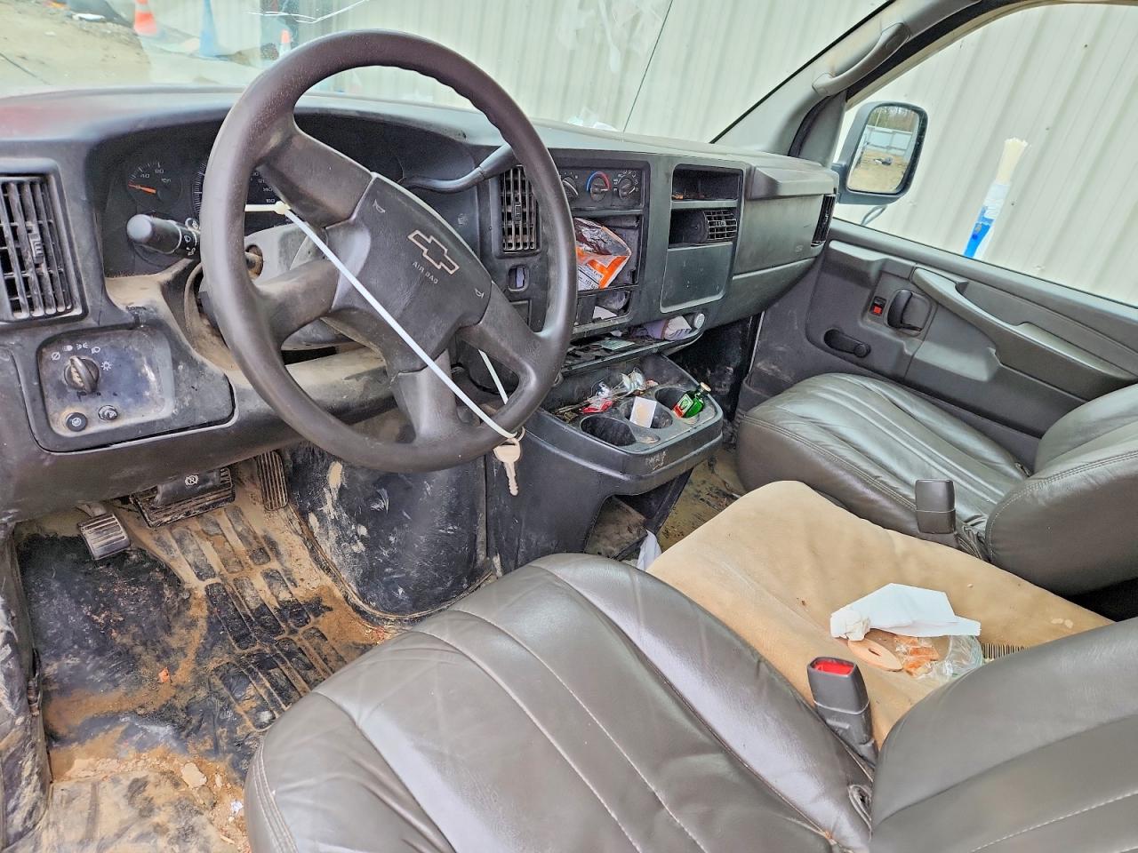 Chevrolet Express