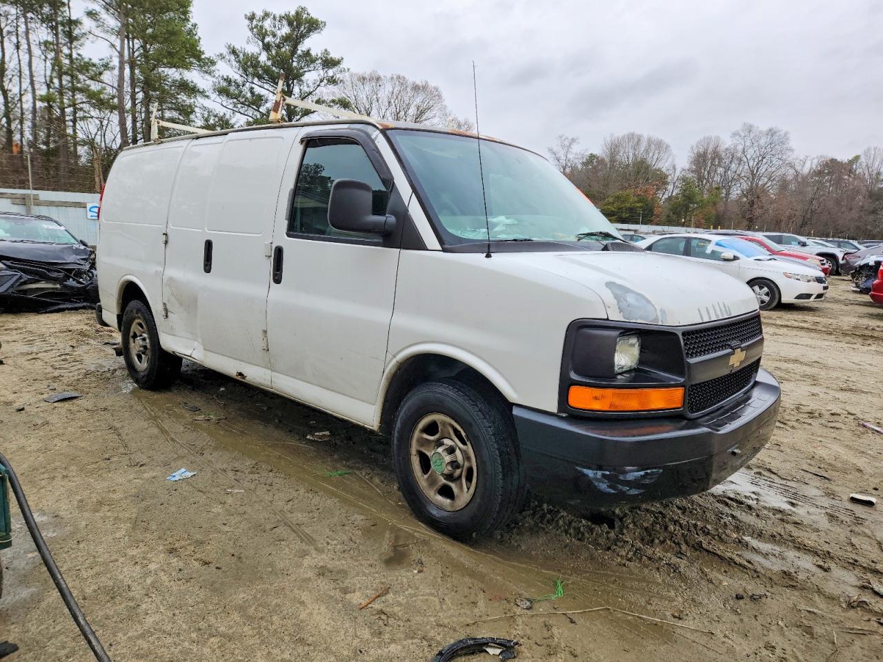 Chevrolet Express