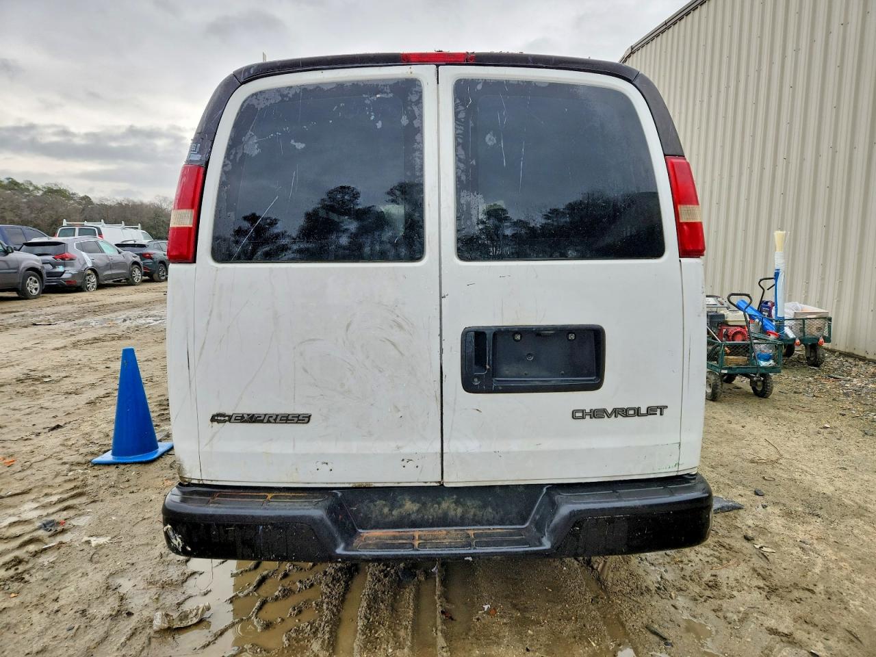 Chevrolet Express