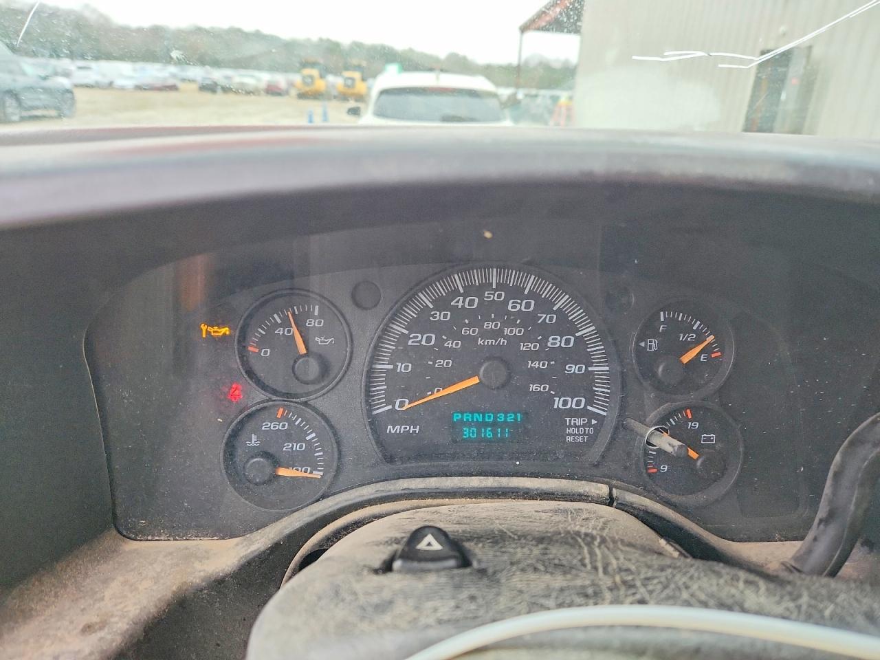 Chevrolet Express