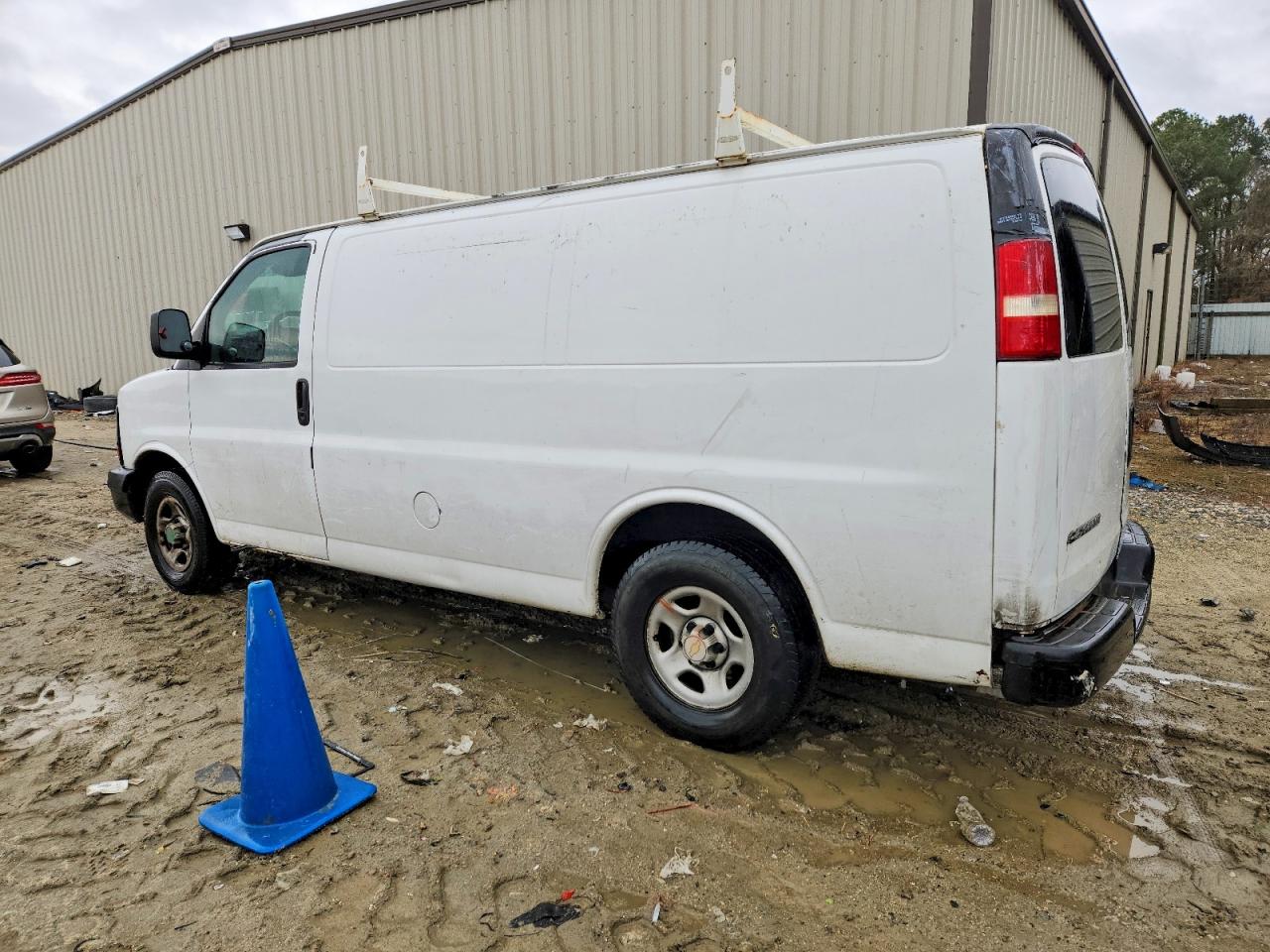 Chevrolet Express