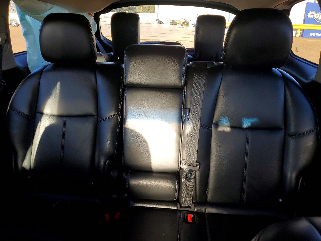Nissan Pathfinder Sl