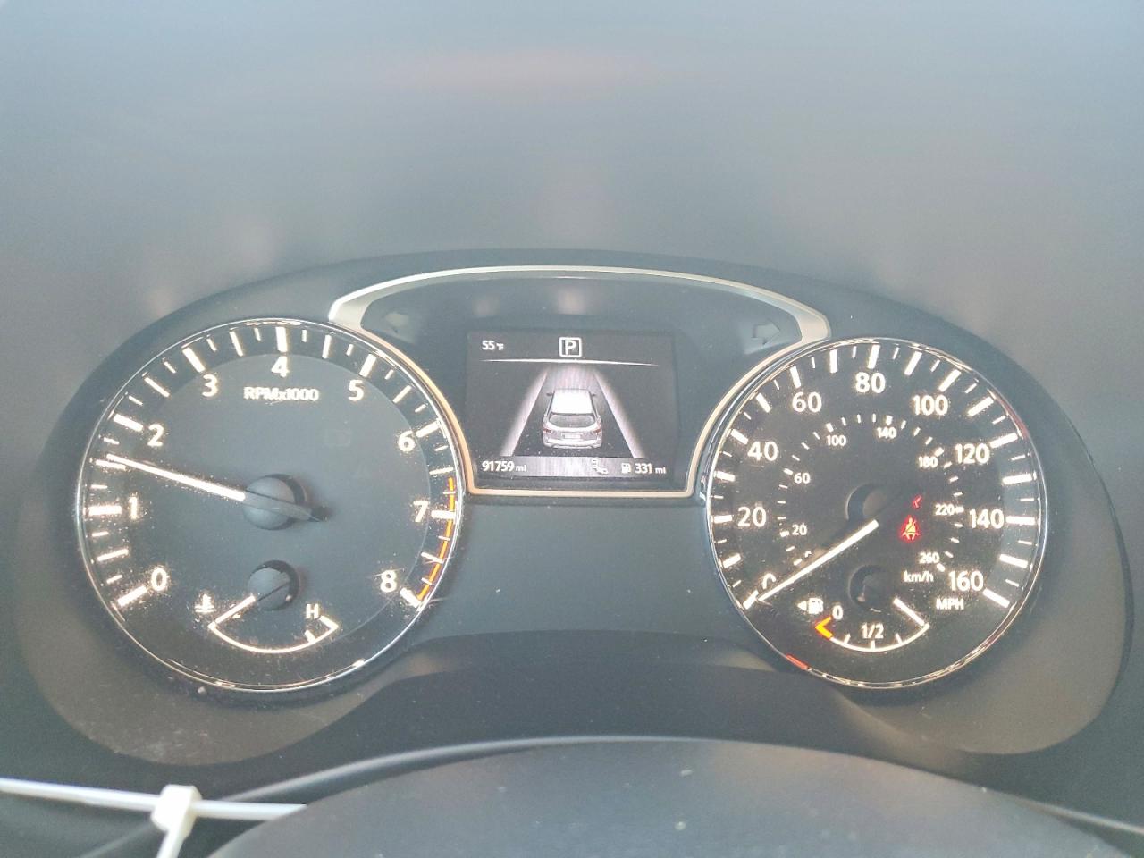 Nissan Pathfinder Sl