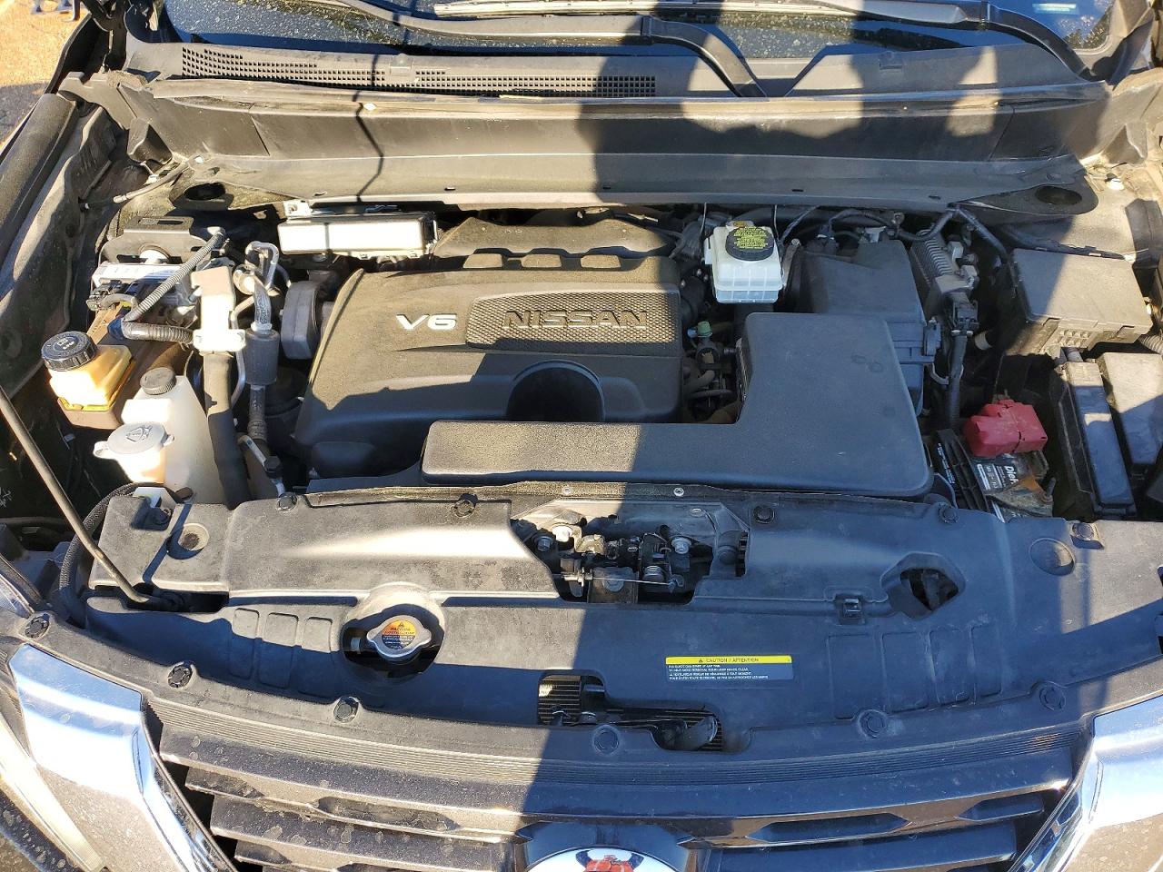 Nissan Pathfinder Sl