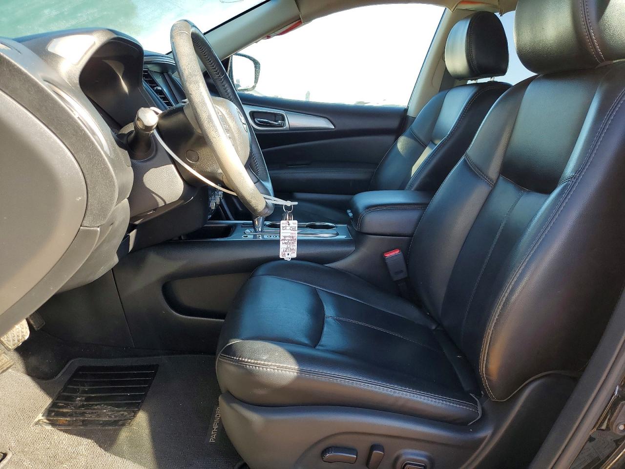 Nissan Pathfinder Sl