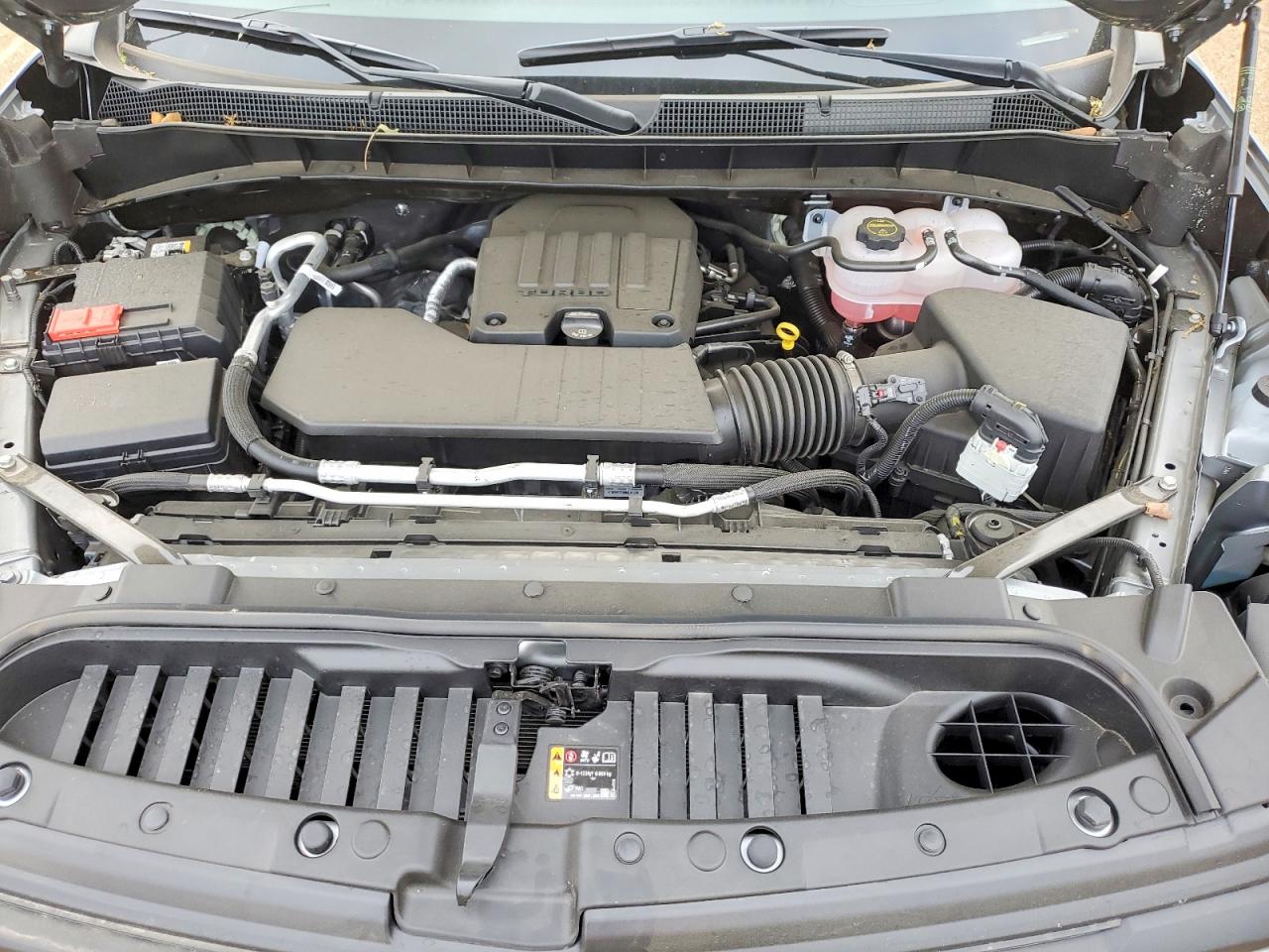 Chevrolet Silverado K1500