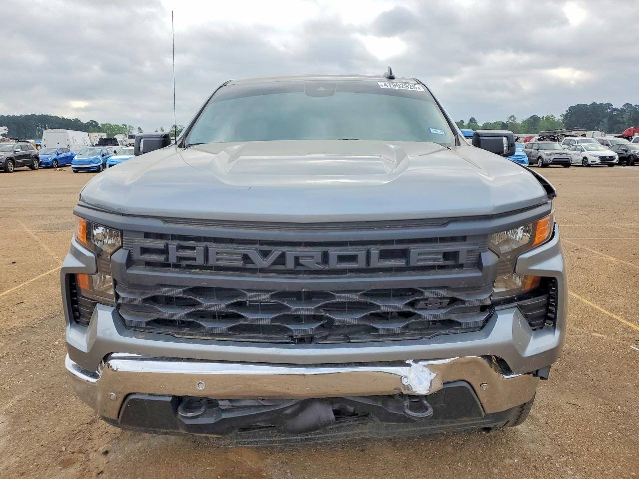 Chevrolet Silverado K1500