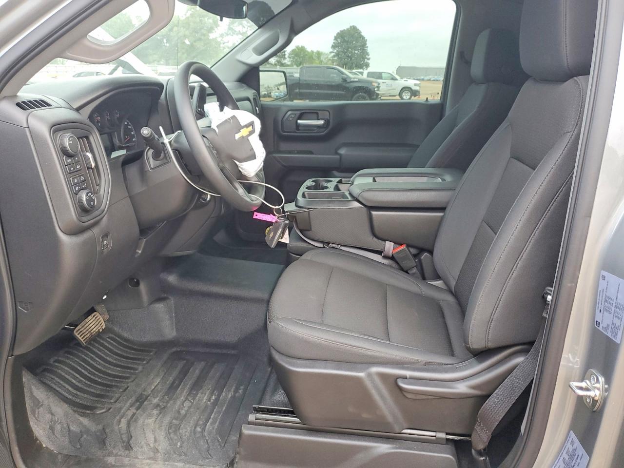 Chevrolet Silverado K1500
