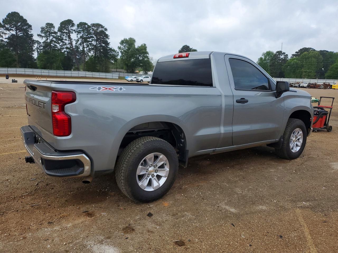 Chevrolet Silverado K1500