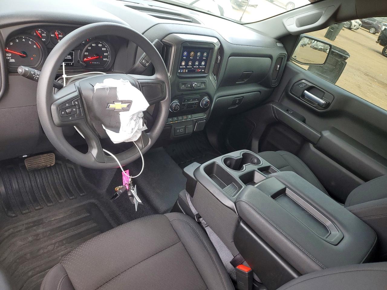 Chevrolet Silverado K1500