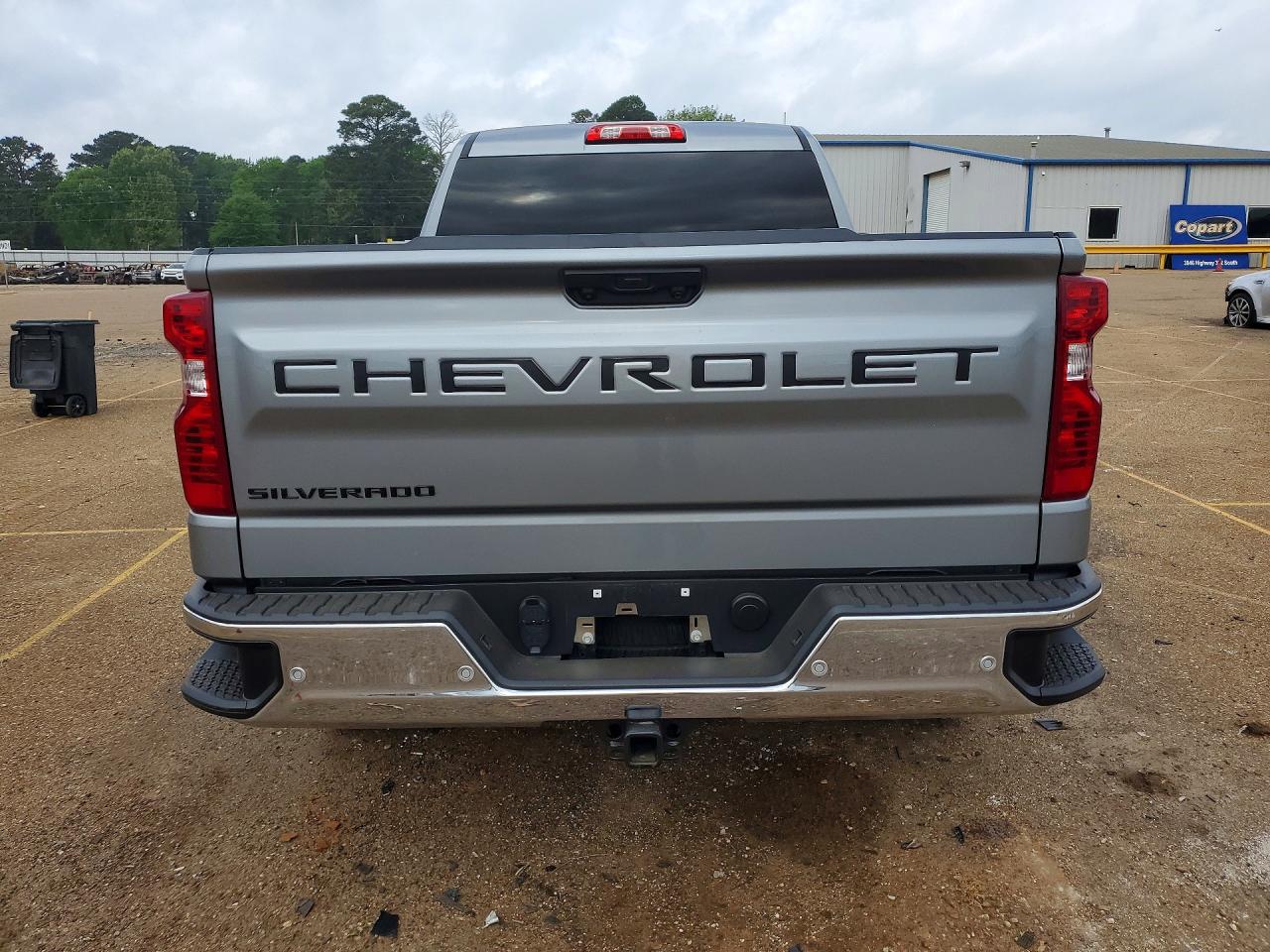 Chevrolet Silverado K1500