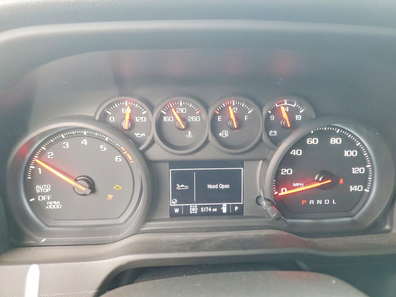 Chevrolet Silverado K1500