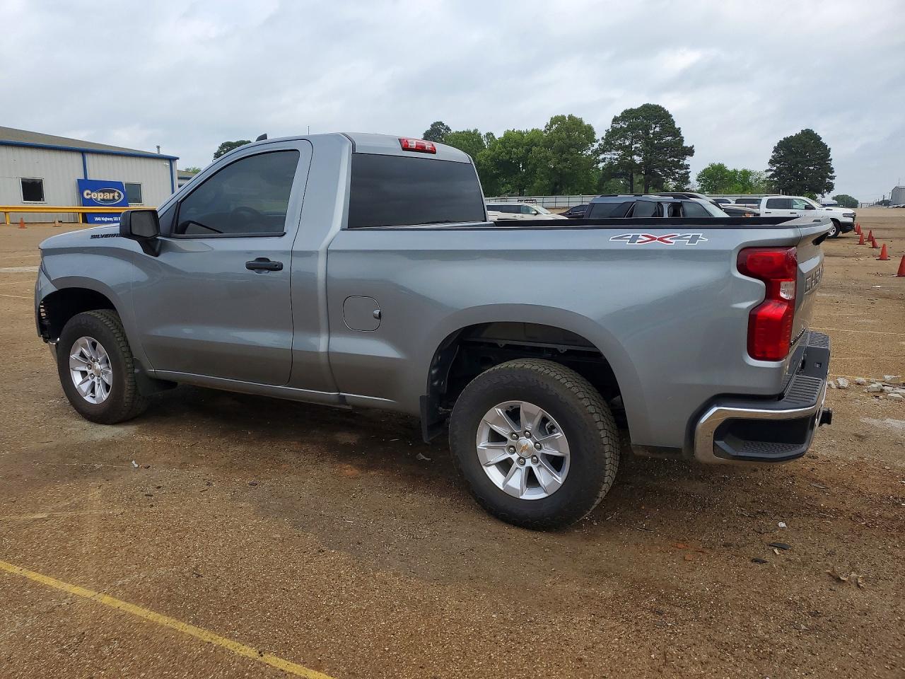 Chevrolet Silverado K1500