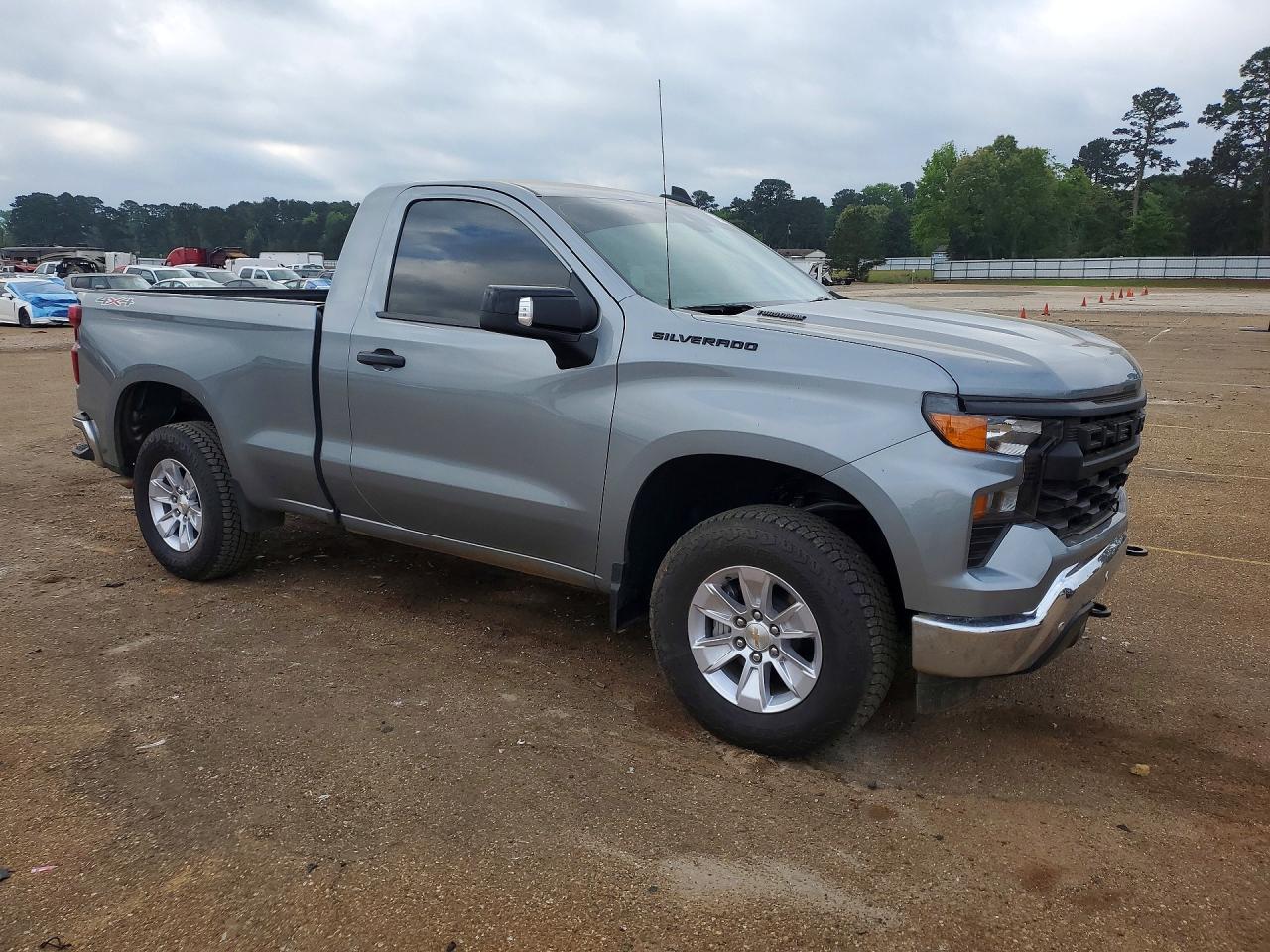 Chevrolet Silverado K1500
