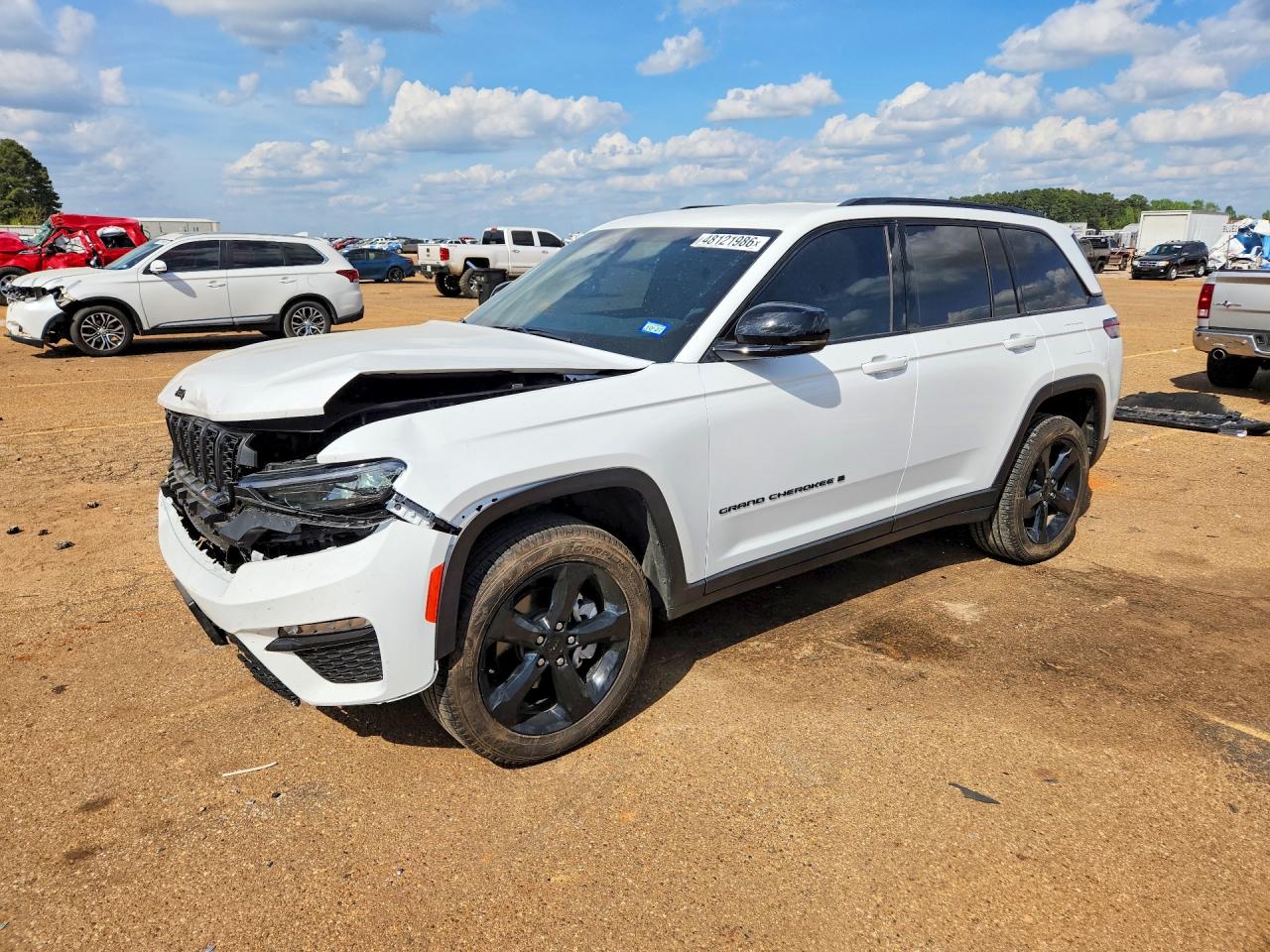 2025 Jeep Cherokee
