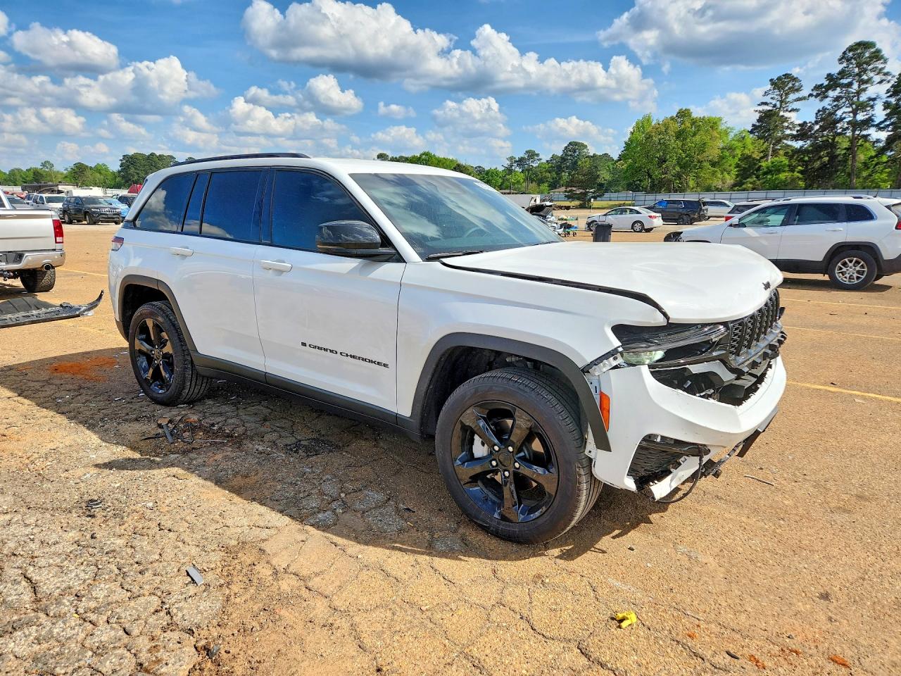 Jeep Cherokee Limited