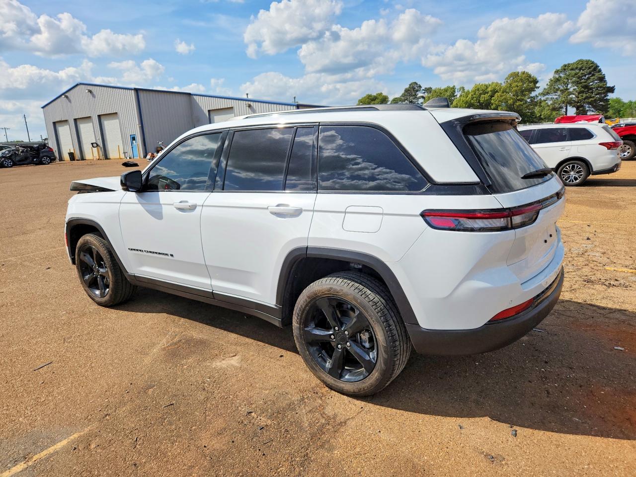 Jeep Cherokee Limited