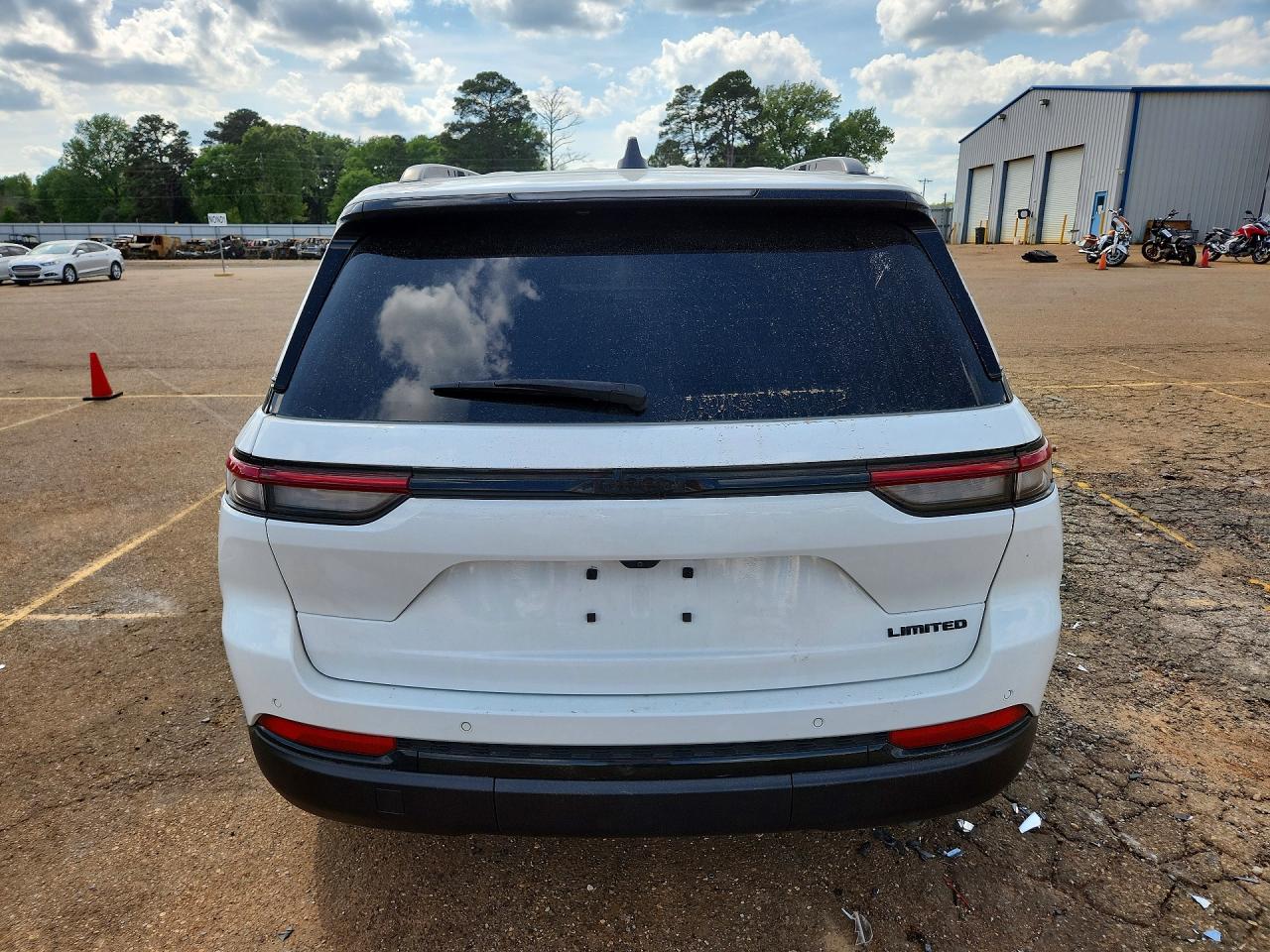 Jeep Cherokee Limited
